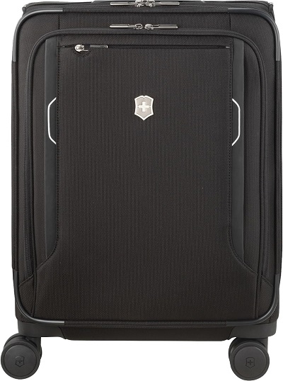 Victorinox Werks Traveler Soft-Side Spinner Luggage 